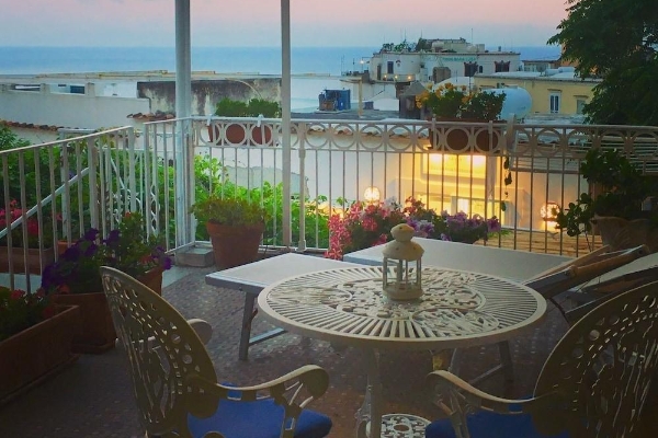 Hotel Villa delle Palme